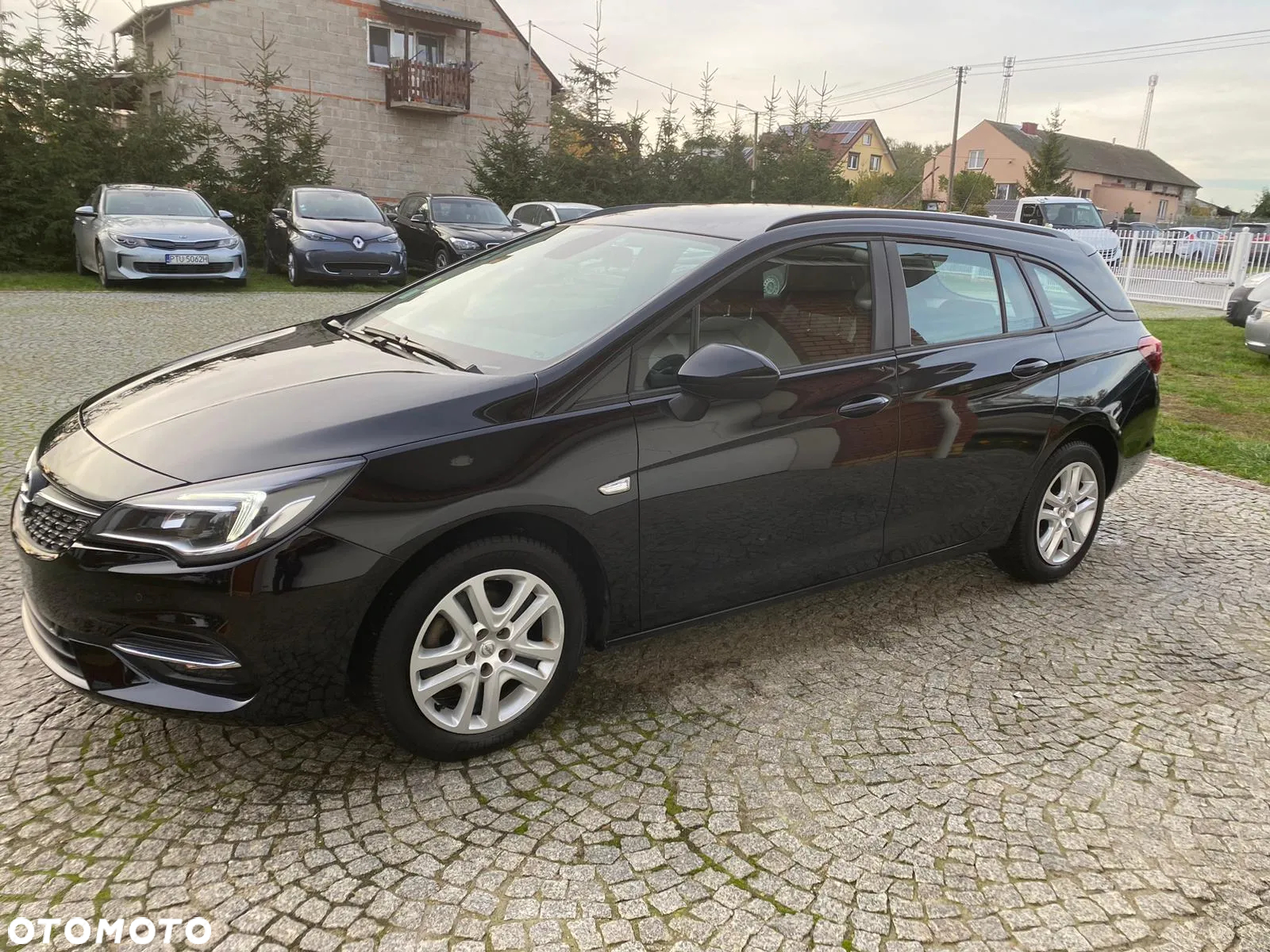 Opel Astra 1.5 D Start/Stop 2020 - 3