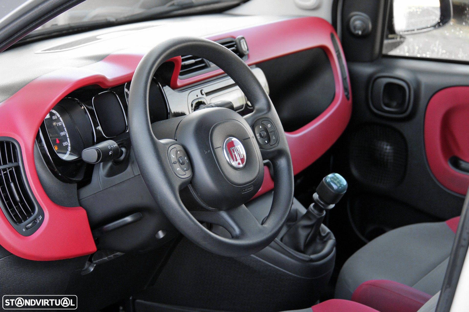 Fiat Panda 1.2 Lounge - 7
