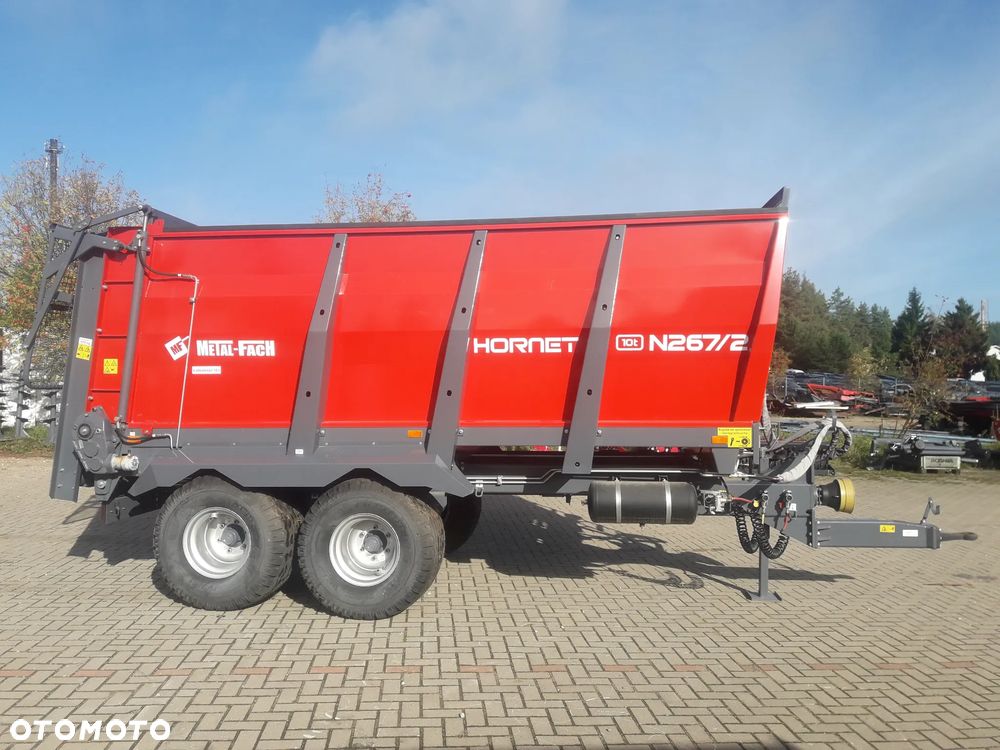 Metal Fach N267/2 HORNET