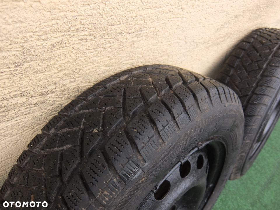 Honda CIVIC 4x100 FELGI OPONY KOŁA 185/65R14 - 3