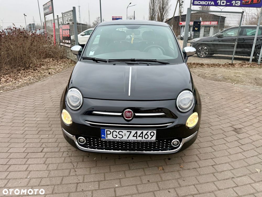 Fiat 500 1.0 GSE Hybrid Dolcevita - 2