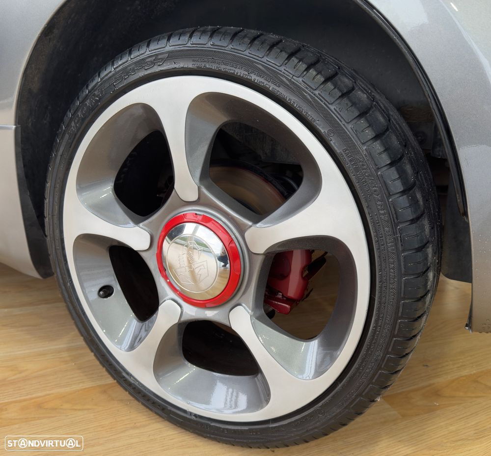 Abarth 500C 1.4 T-Jet Elaborazione MTA - 10