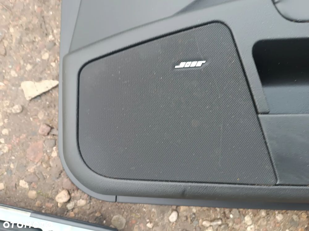 2008-2011 CADILLAC STS TAPICERKA BOCZEK PRZEDNI PRAWY SKÓRA - 4