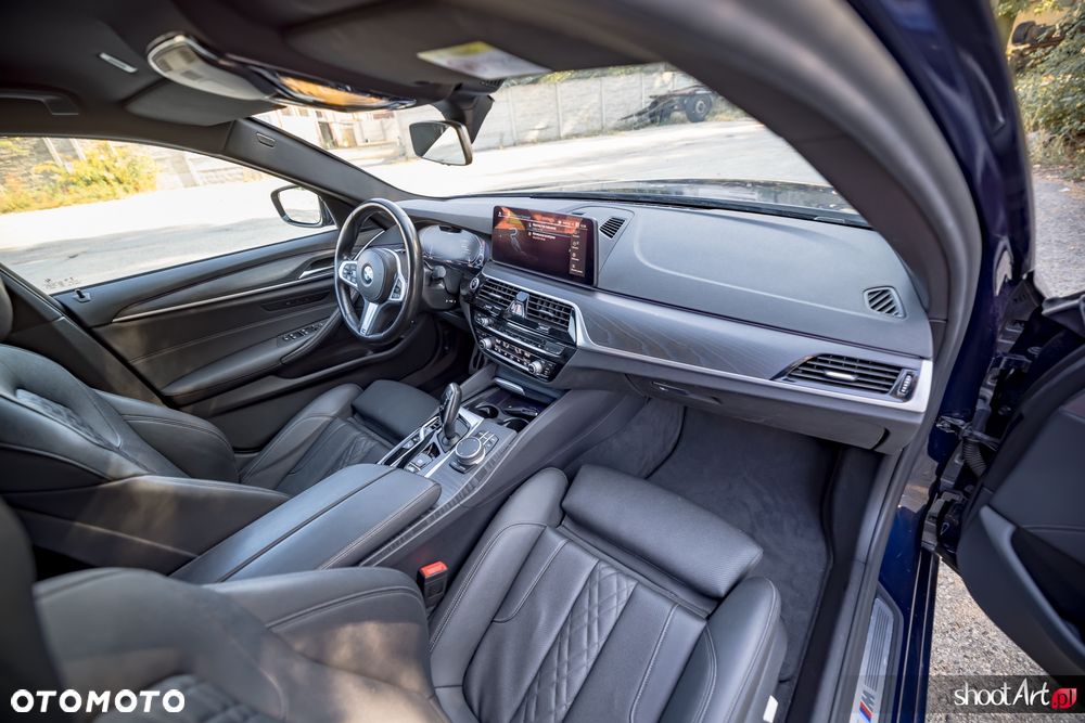 BMW Seria 5 - 35