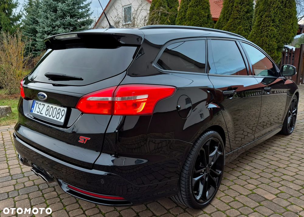 Ford Focus 2.0 TDCi ST - 14