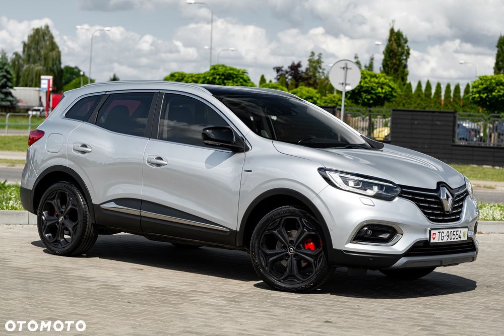 Renault Kadjar 1.3 TCe FAP Black Edition EDC - 4