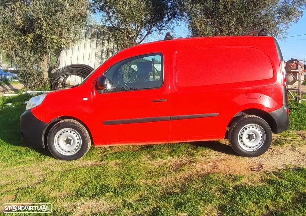 Renault Kangoo 1.5 dCi Dynamique S/S - 2