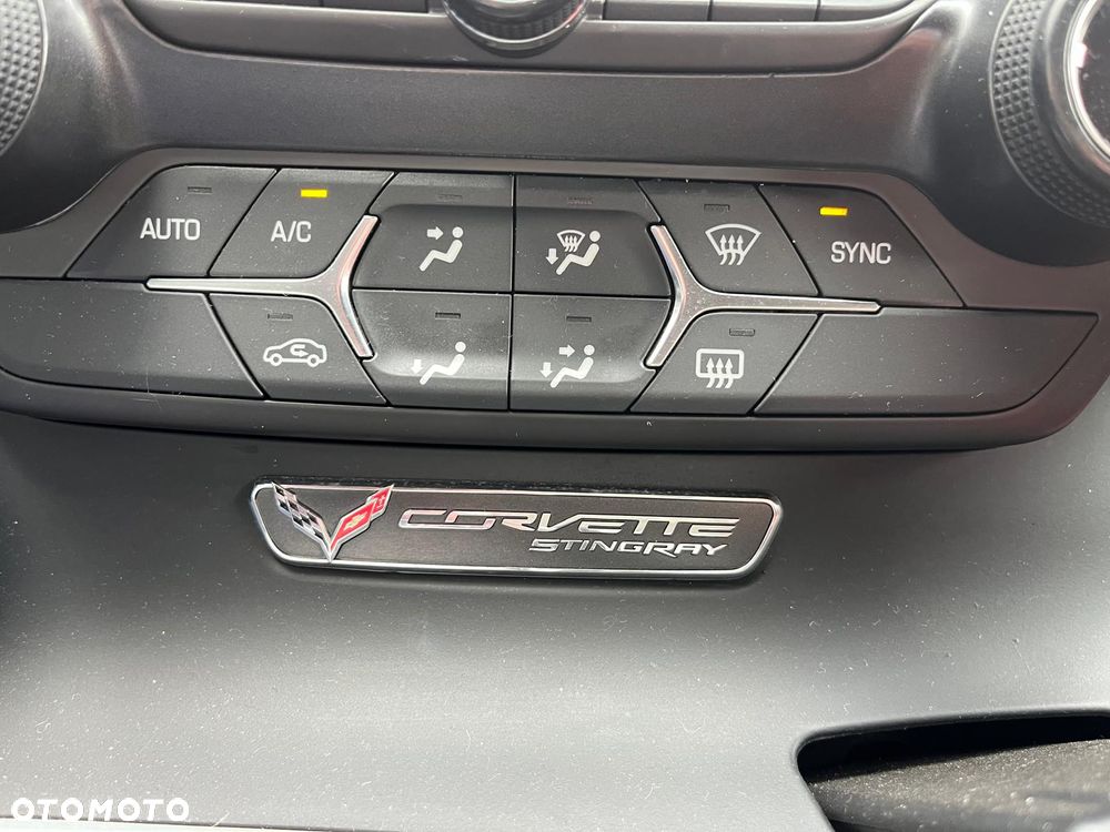 Chevrolet Corvette Stingray 2LT 6.2 V8 Automatik - 26