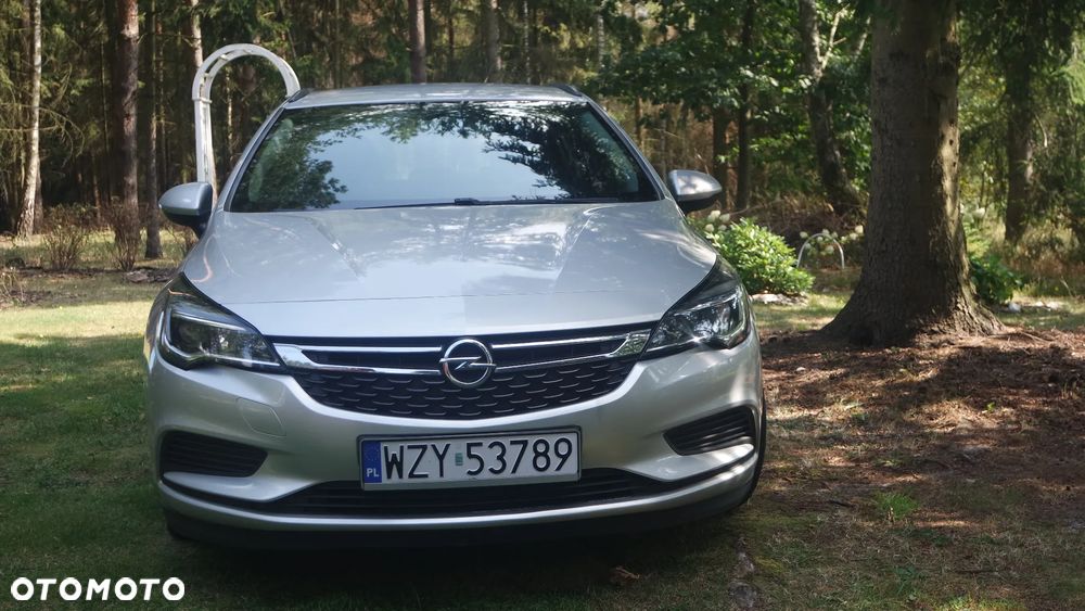 Opel Astra V 1.6 CDTI Enjoy - 2