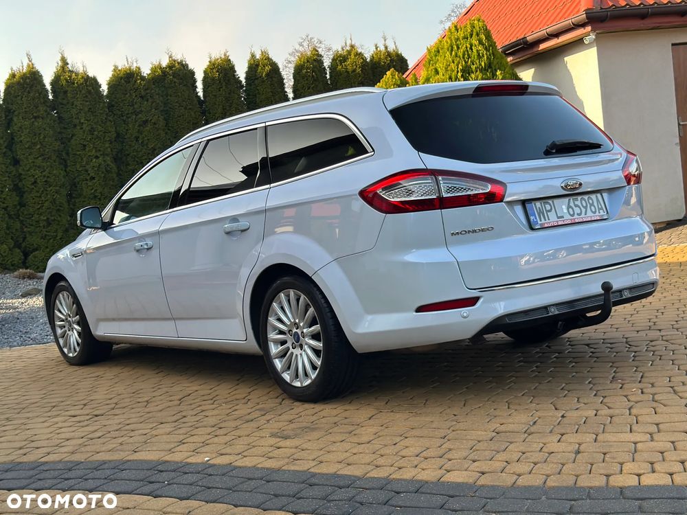 Ford Mondeo 1.6 TDCi Platinium X Plus (Titanium) - 36