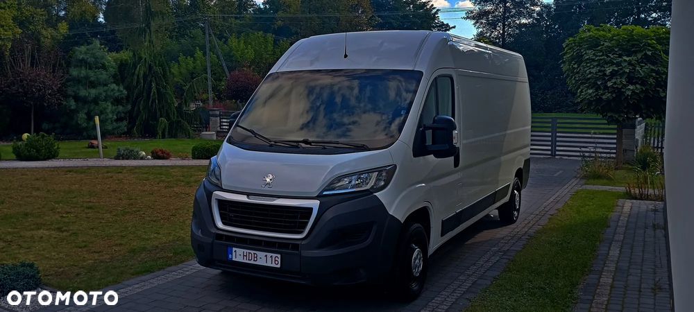 Peugeot Boxer - 2