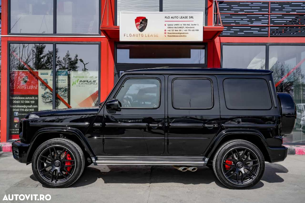 Mercedes-Benz G - 6
