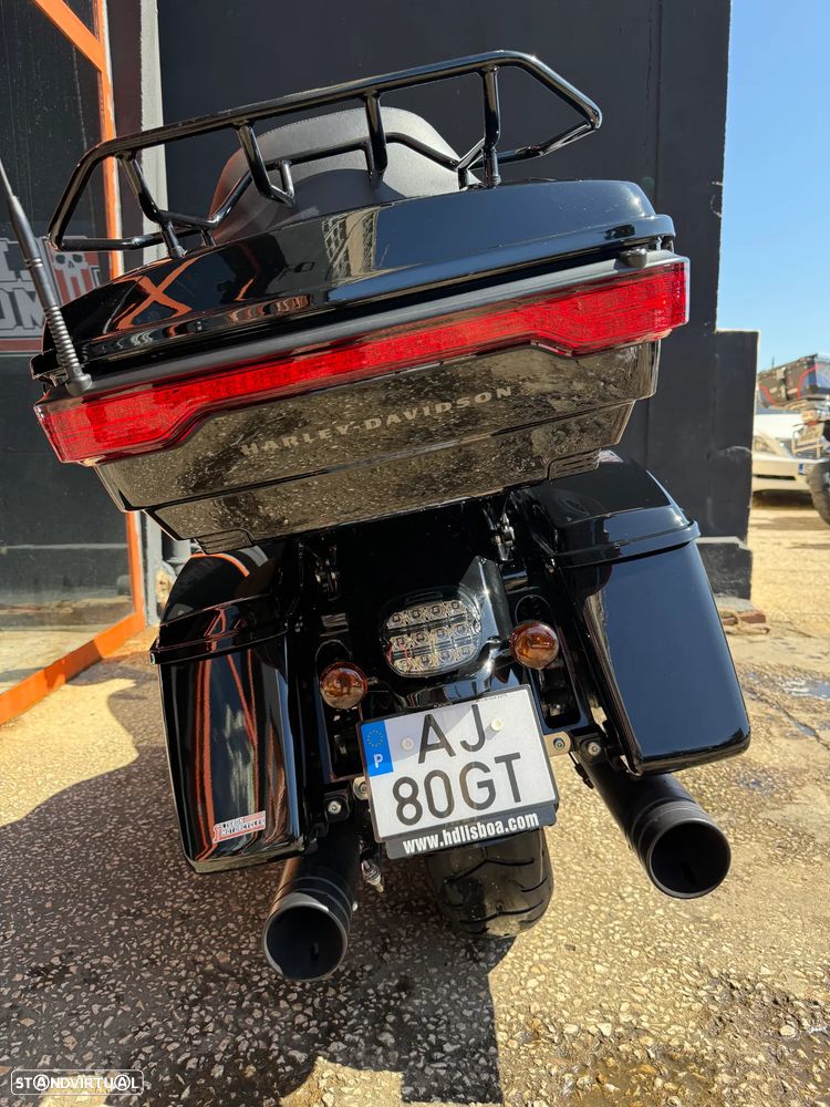 Harley-Davidson Electra ULTRA LIMITED - 14