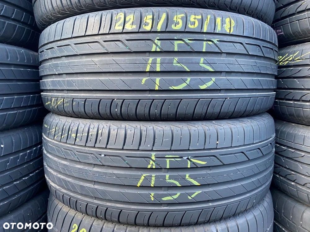 225/55/18 Bridgestone Turanz T001_6,5mm_4szt_(155) - 4