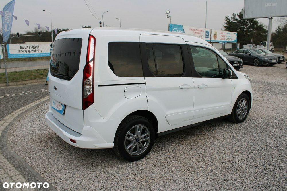 Ford Tourneo Connect - 7