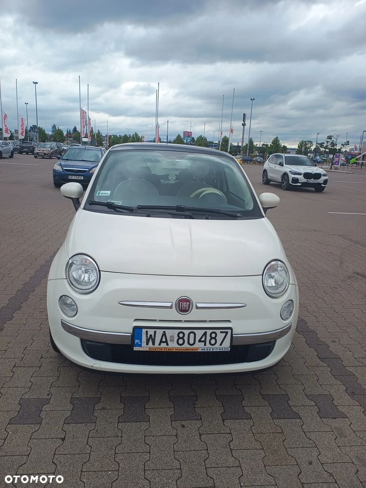 Fiat 500 1.2 Lounge - 5
