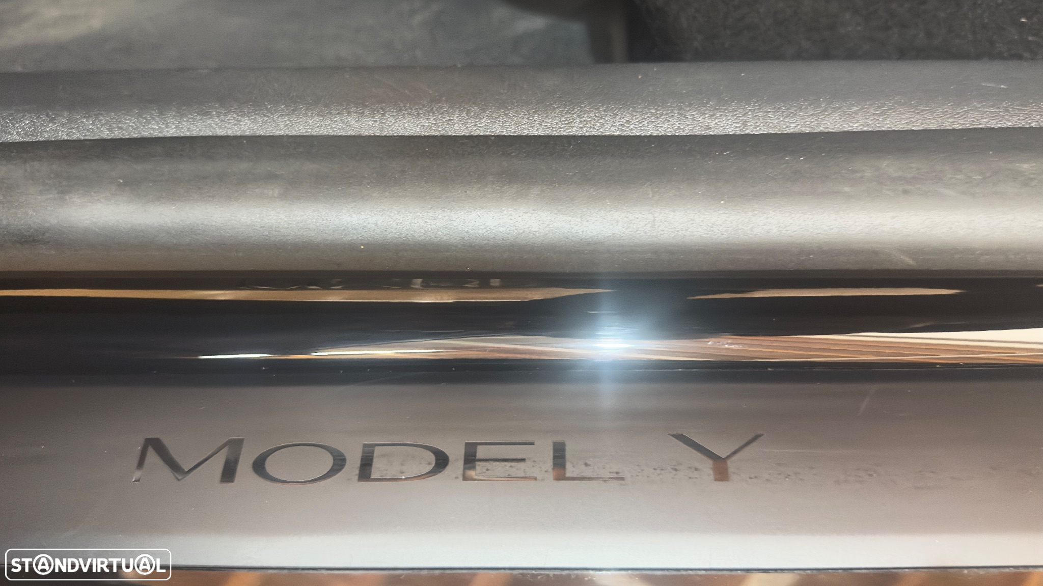 Tesla Model Y Long Range Tração Integral - 12