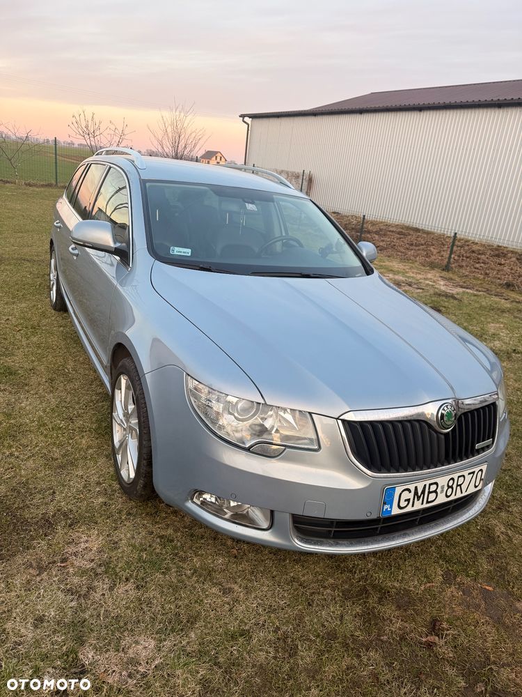 Skoda Superb 1.6 TDI Elegance Greenline - 2