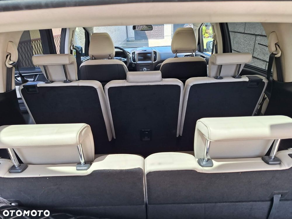 Ford S-Max 2.0 TDCi Titanium PowerShift - 21