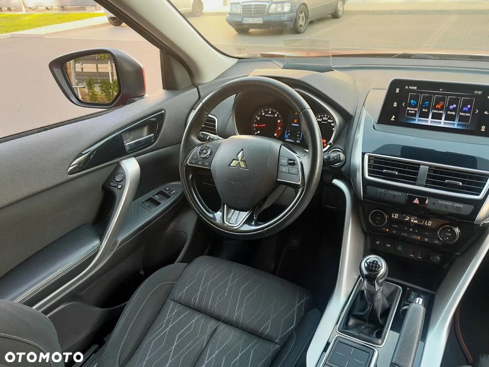 Mitsubishi Eclipse Cross 1.5 T-MIVEC 2WD Diamant - 14