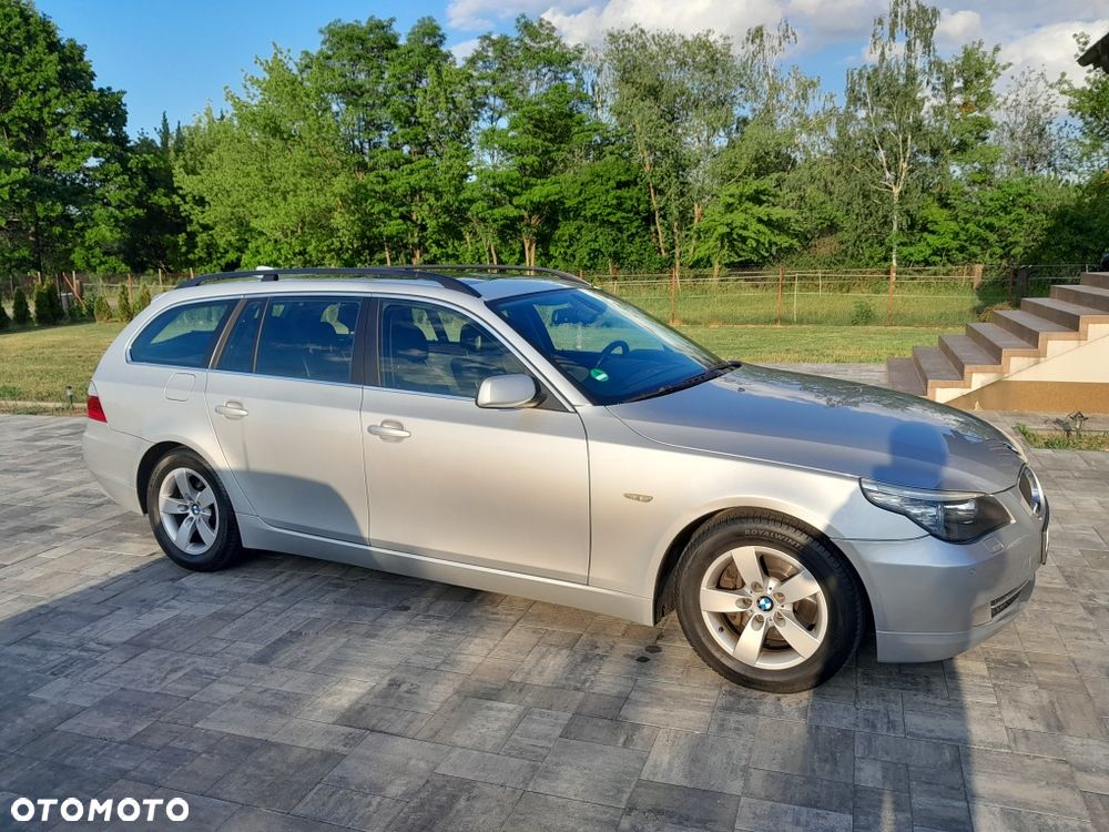 BMW Seria 5 - 2