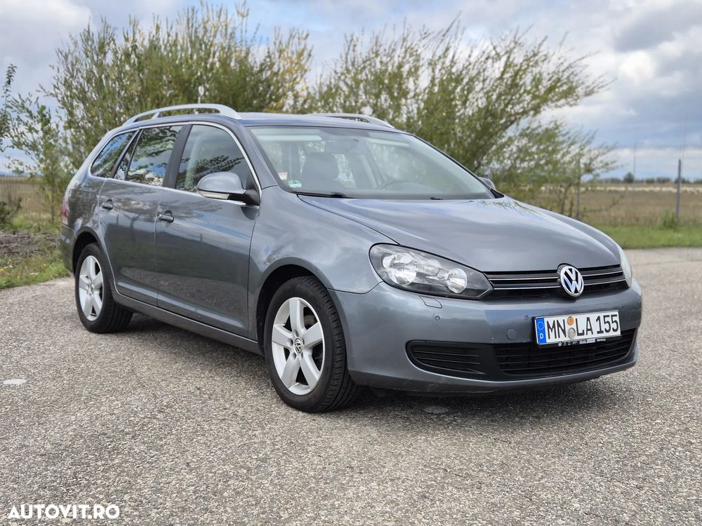 Volkswagen Golf 1.6 TDI BlueMotion Technology DPF Comfortline - 14