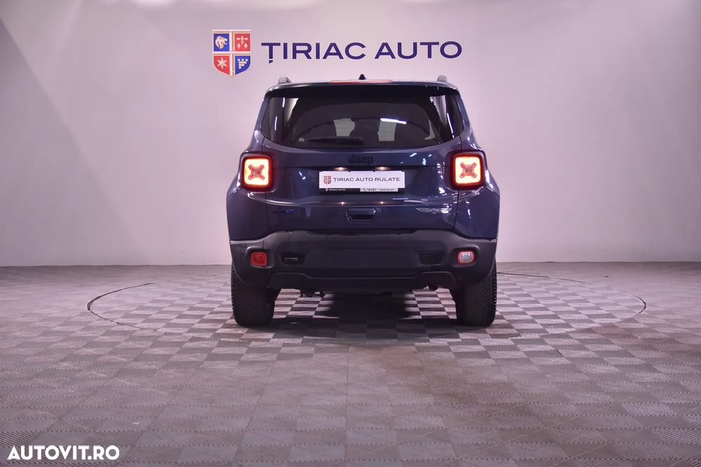 Jeep Renegade - 5