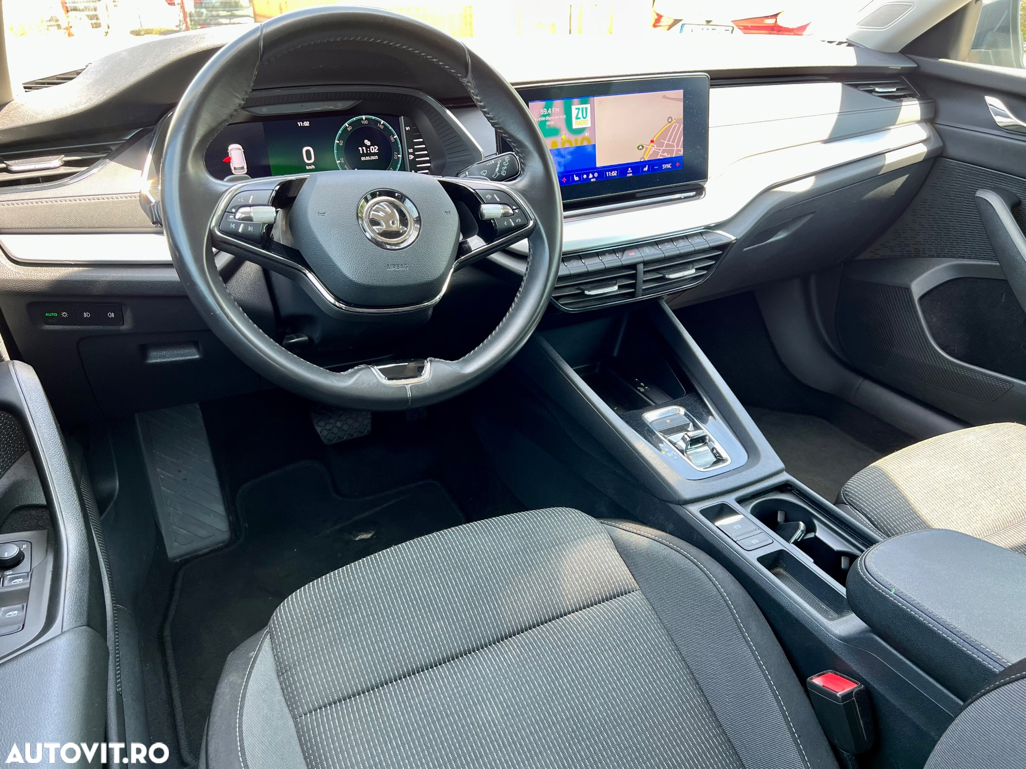 Skoda Octavia Combi 2.0 TDI (Green tec) DSG Ambition - 6
