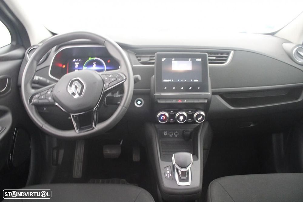 Renault Zoe (c/ Bateria) Z.E. 50 LIFE - 13