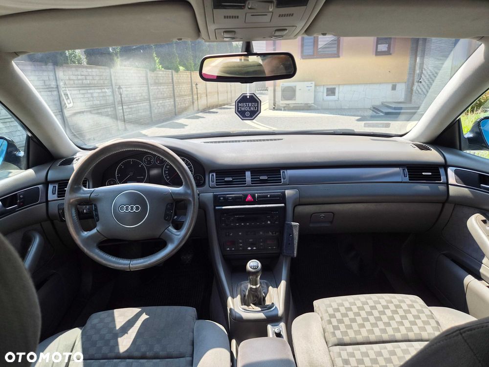 Audi A6 Limousine - 6