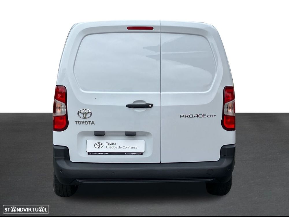 Toyota Proace — fotografia 4