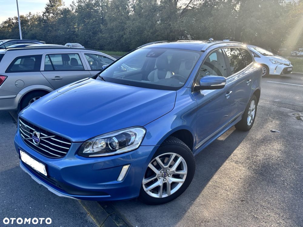 Volvo XC 60 D4 AWD Summum - 1