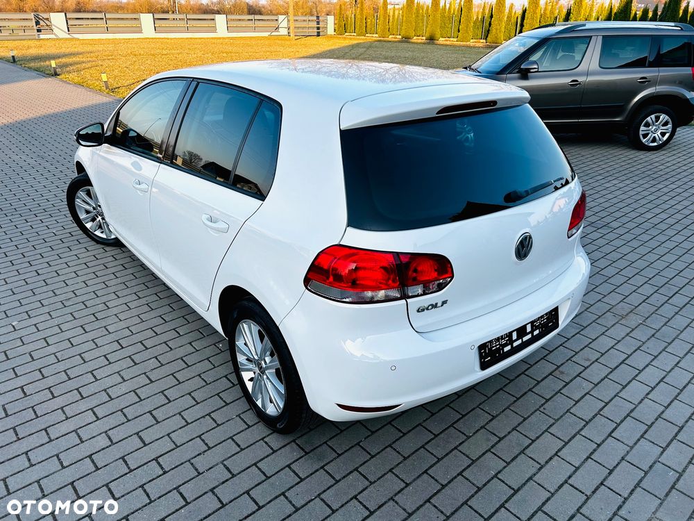 Volkswagen Golf 1.2 TSI BMT Trendline Perfectline - 8