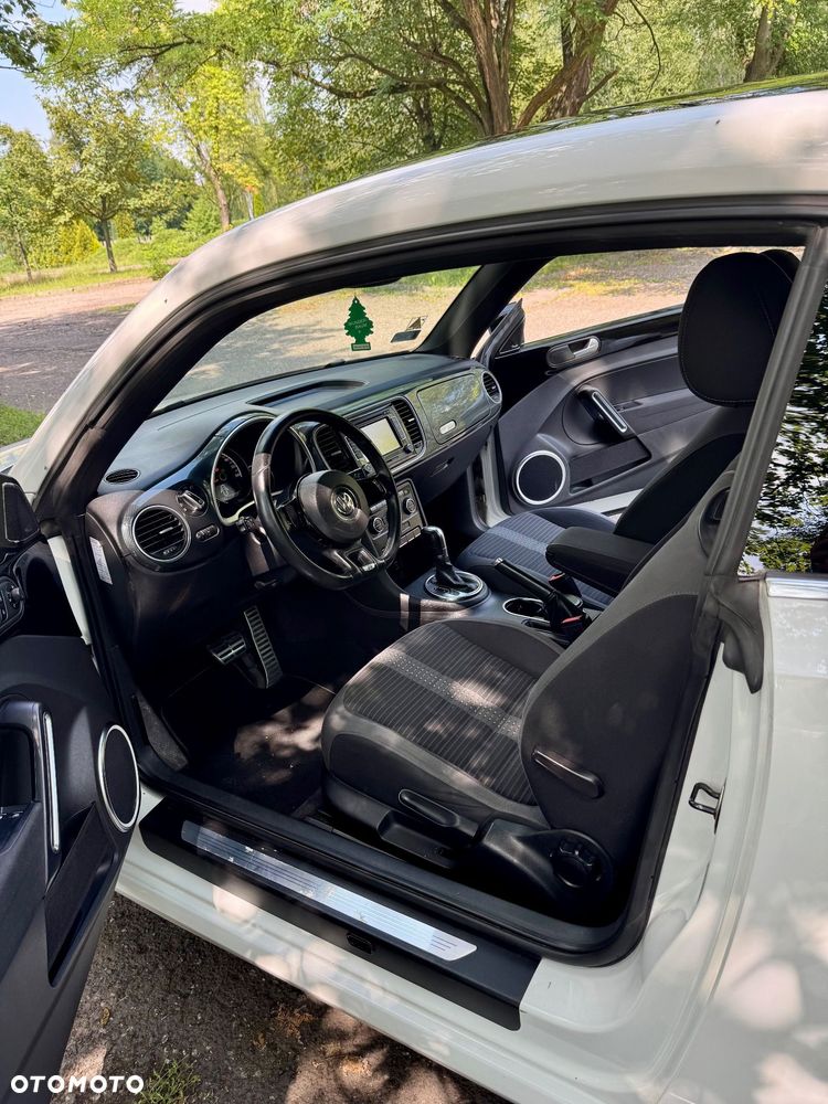 Volkswagen Beetle 2.0 TDI Sport DSG - 8