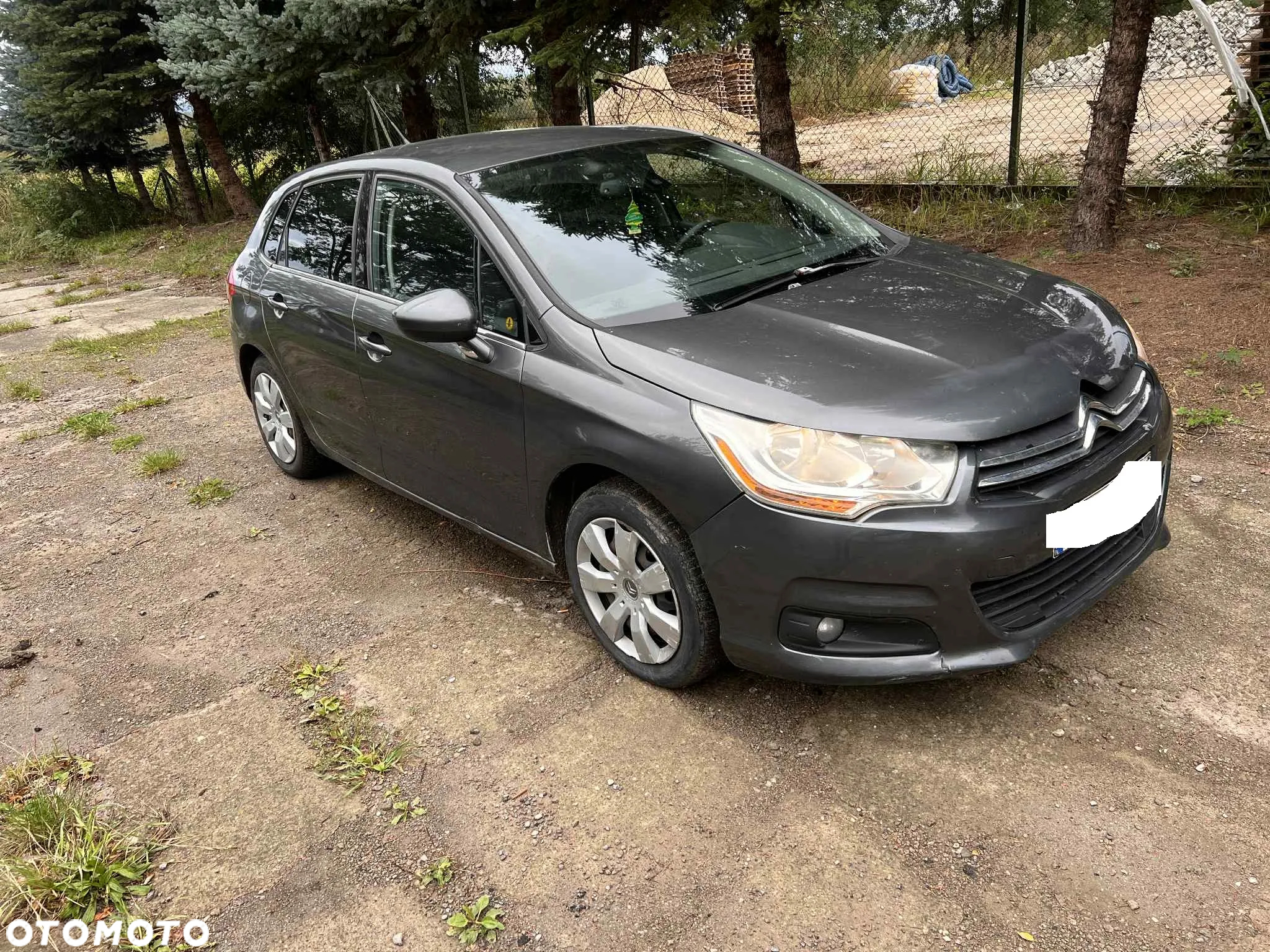 Citroën C4 1.6 HDi Attraction - 8