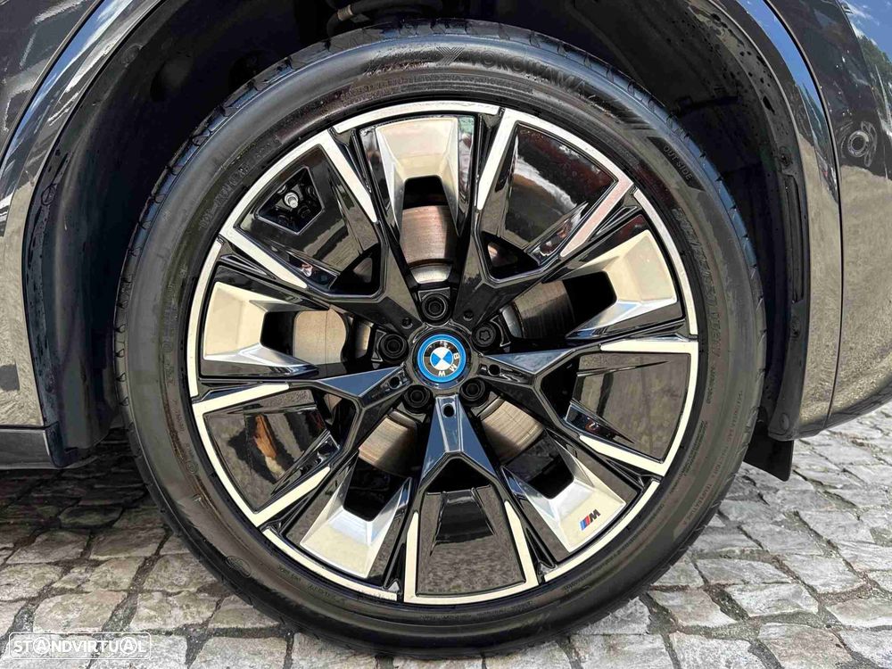 BMW X3 — fotografia 17