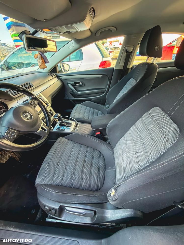 Volkswagen Passat CC 2.0 TDI DSG - 23