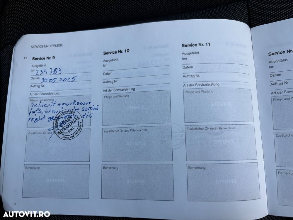 Volvo V40 D2 Basic - 7