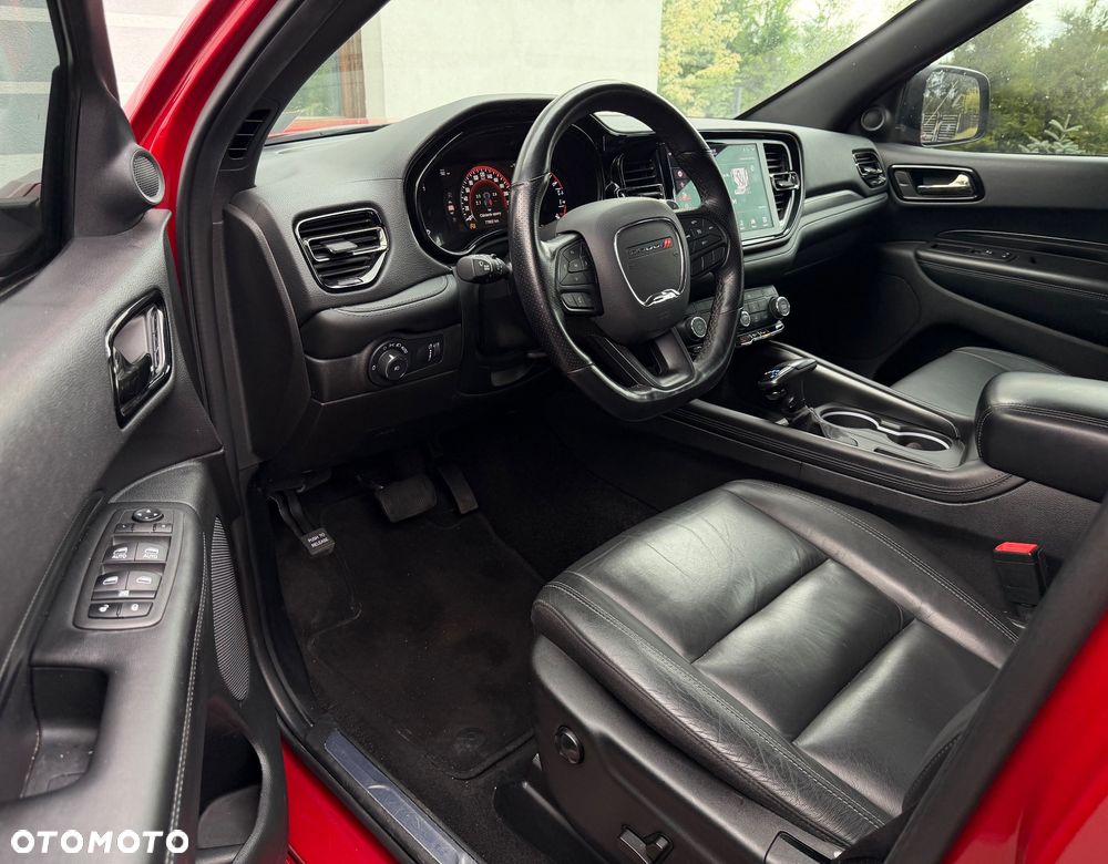 Dodge Durango - 12