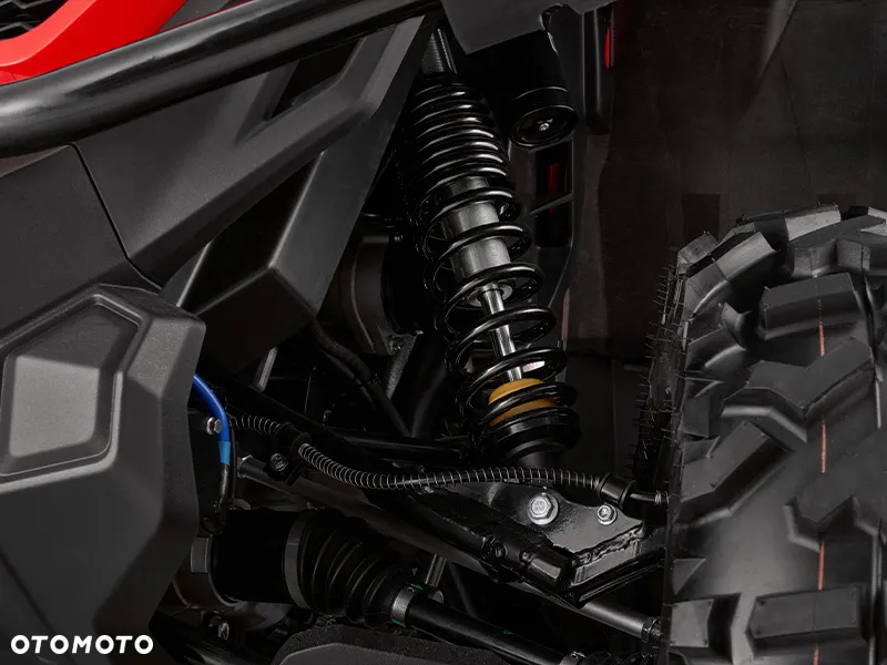 QJMOTOR SFA 1000