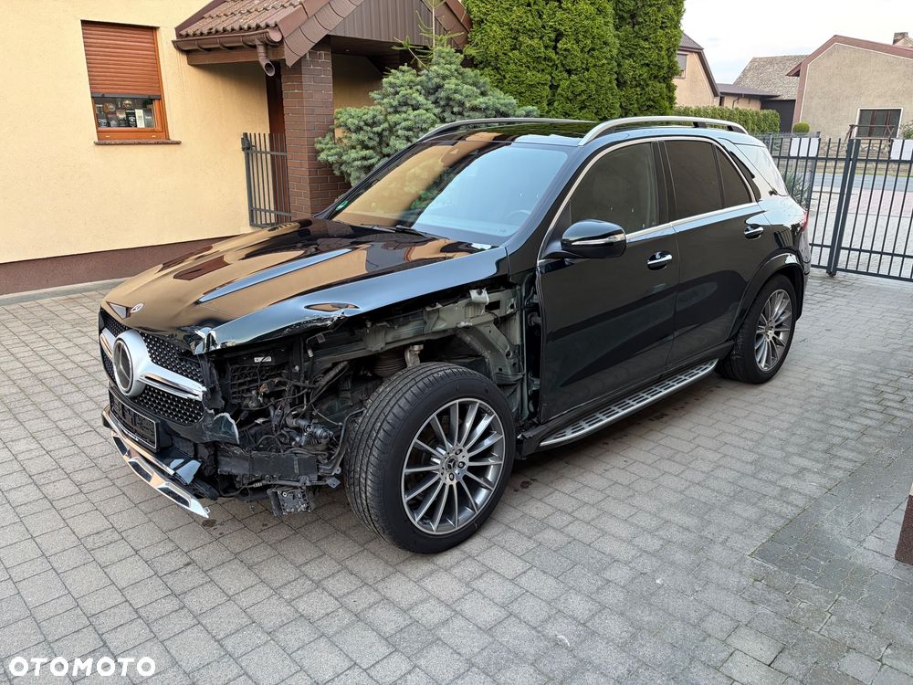Mercedes-Benz GLE 400 d 4Matic 9G-TRONIC AMG Line - 6