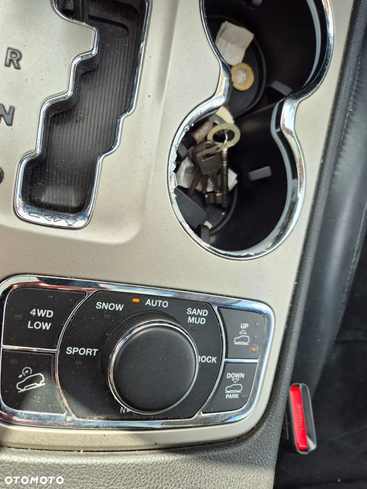 Jeep Grand Cherokee 3.0 CRD S-Limited - 8