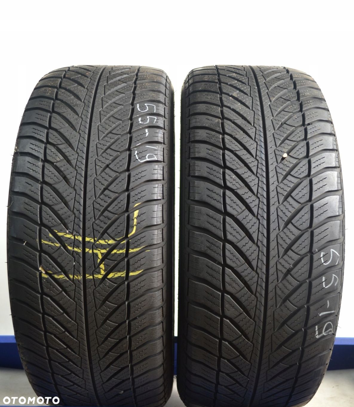 245/45R18 100V GOODYEAR ULTRA GRIP 8 PERFORMANCE ROF x2szt 8069z - 1