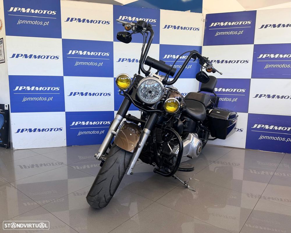 Harley-Davidson Fat Boy ANIVERSÁRIO 110 ANOS - 18