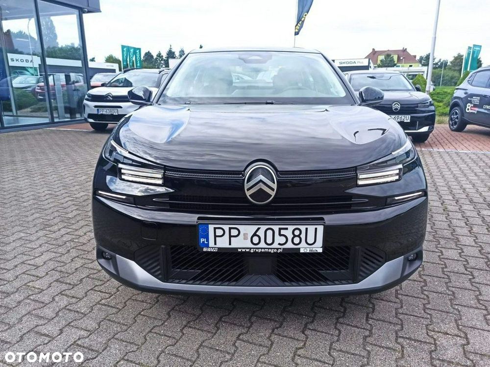 Citroën C4X 1.2 mHEV Plus eDCT6 - 3