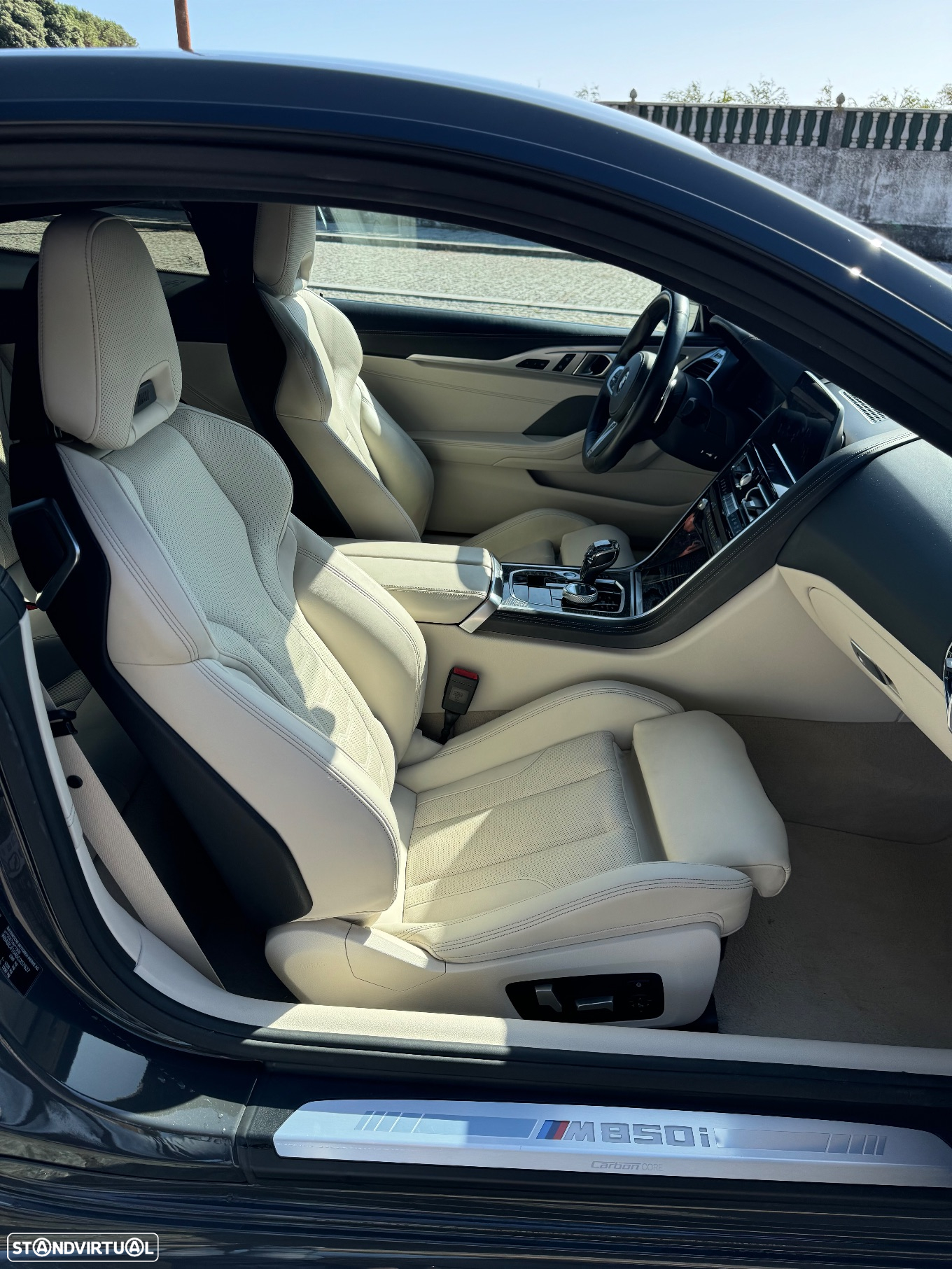 BMW M850i xDrive - 10