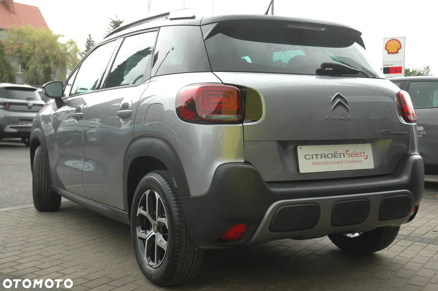 Citroën C3 Aircross 1.2 PureTech Plus S&S EAT6 - 8