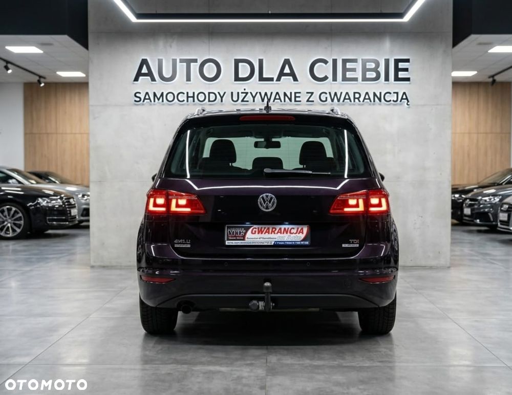 Volkswagen Golf Sportsvan SV 1.6 TDI BMT Highline - 7