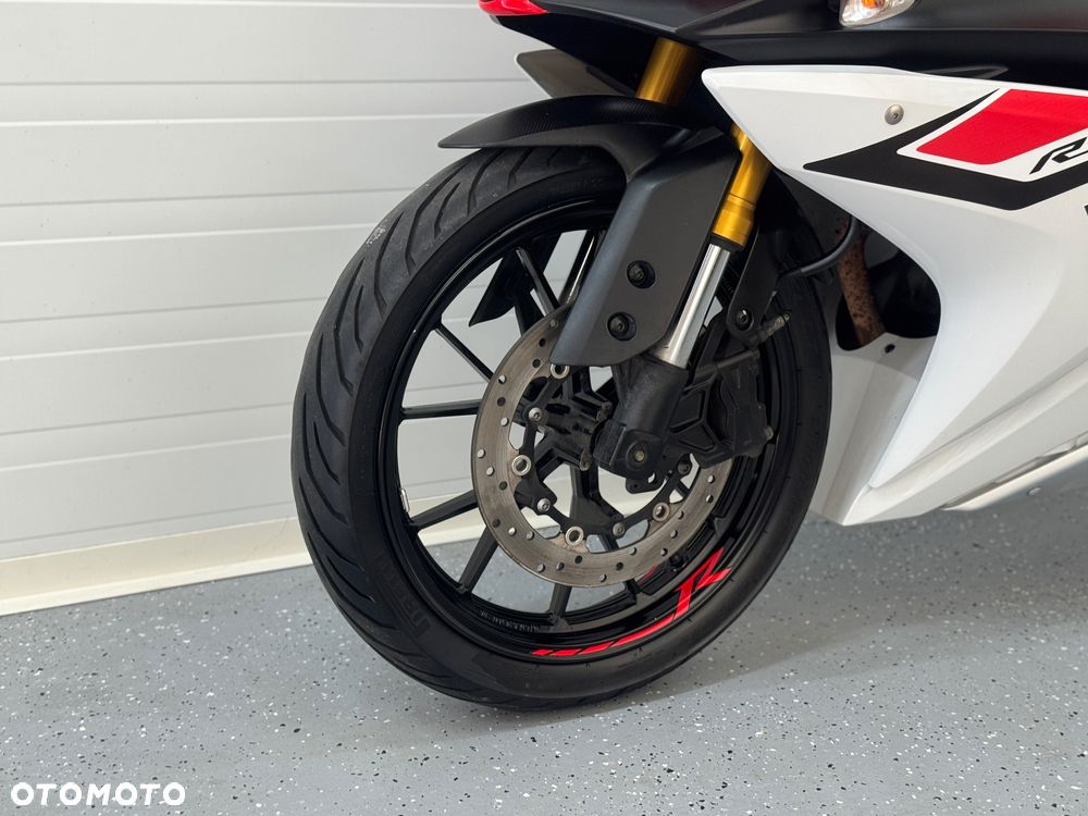 Yamaha R125 - 21