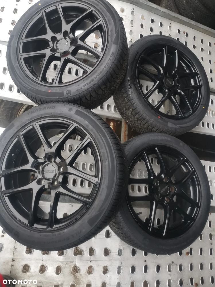 Alufelgi Felgi Aluminiowe Opel Insignia B Astra J 5x115 ET40 245/45 R18Otwór Centrujący 70,2mm - 1